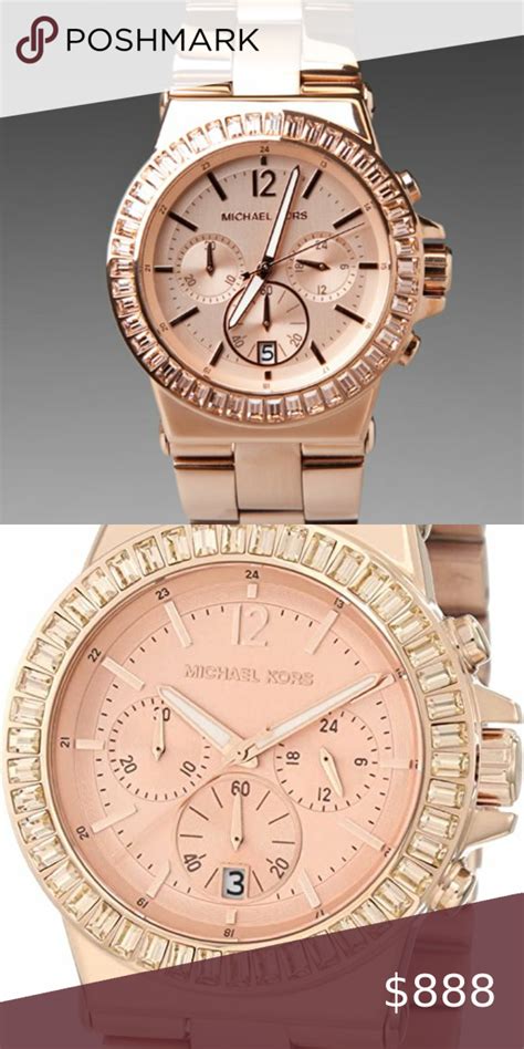 michael kors women's mk5412 dylan rose tone watch|Buy Michael Kors Dylan WOMEN'S Watch MK5412.